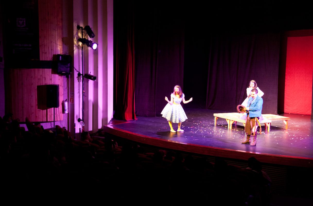 Teatro La FUGA