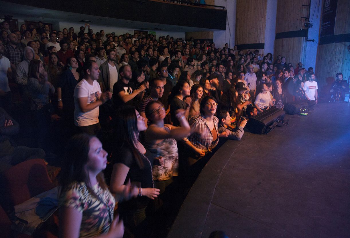 DÍA 5 - Festival Centro 2019