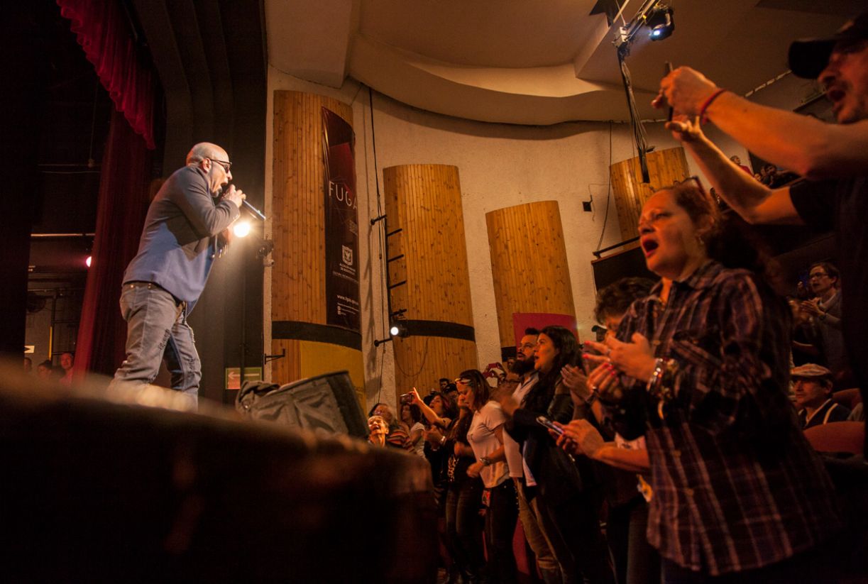 DÍA 4 - Festival Centro 2019