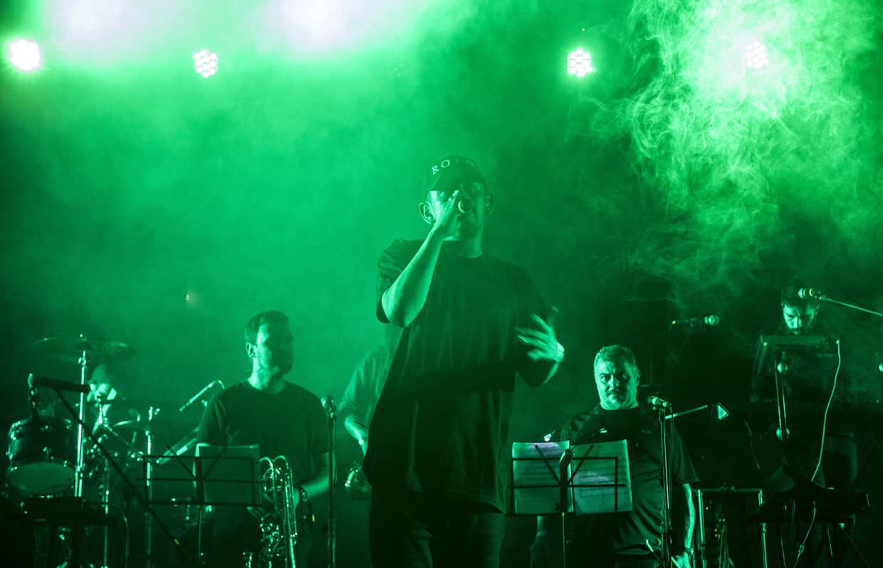 DÍA 5 - Festival Centro 2019