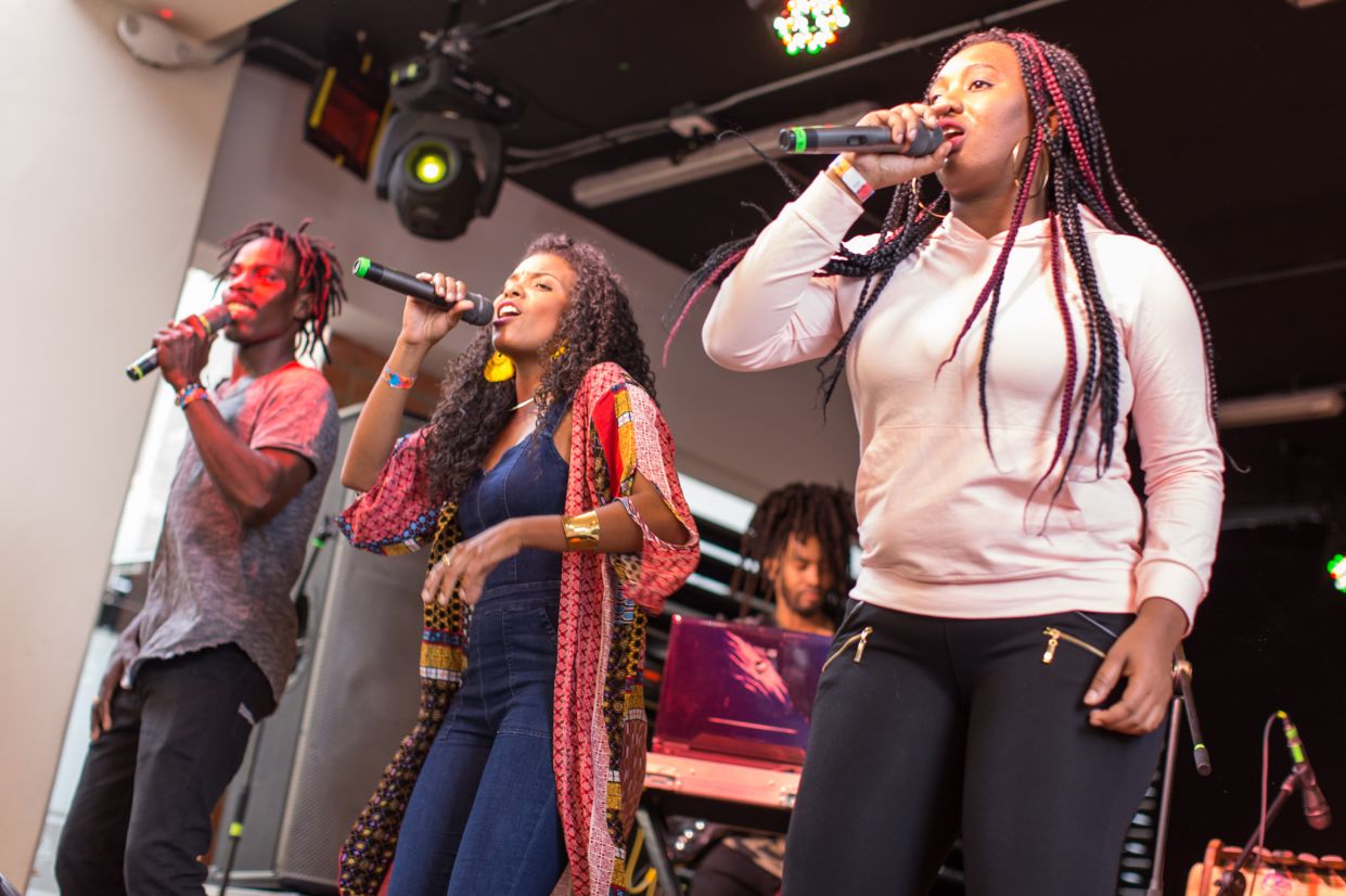DÍA 5 - Festival Centro 2019