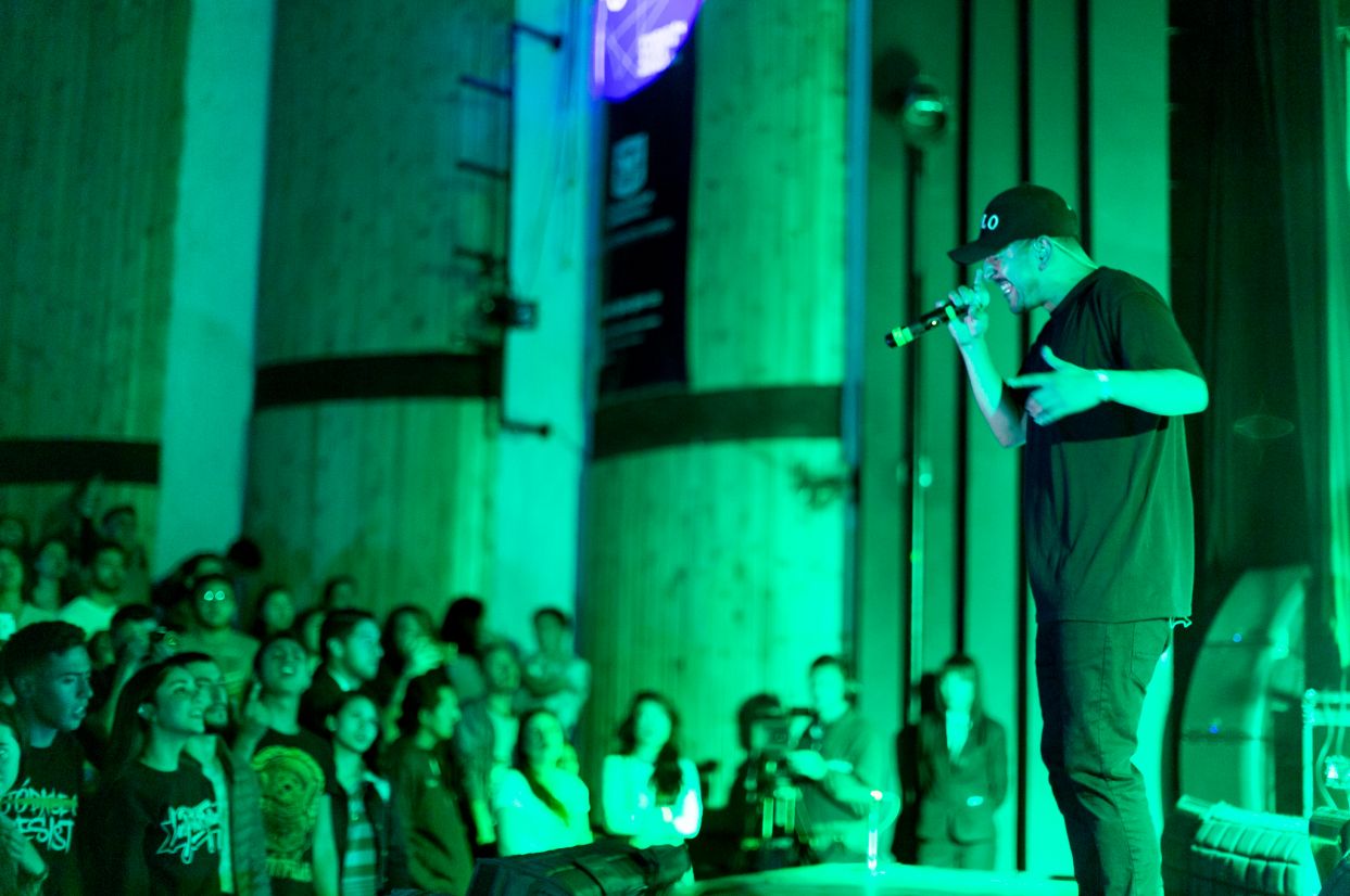 DÍA 5 - Festival Centro 2019