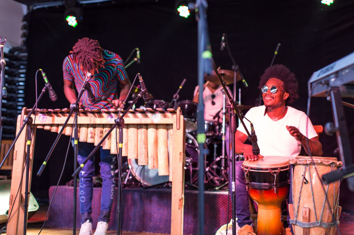 DÍA 5 - Festival Centro 2019