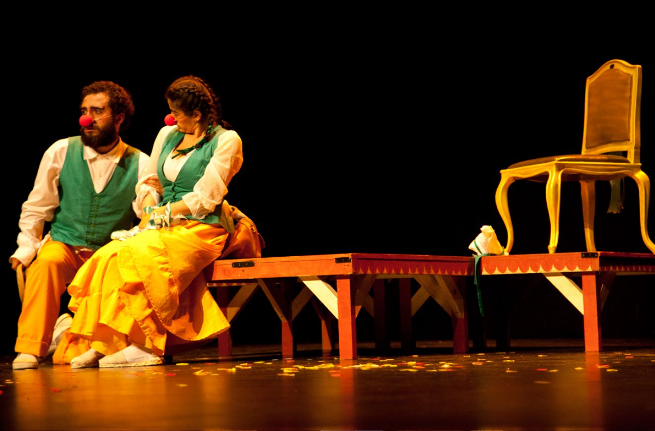 Teatro La FUGA