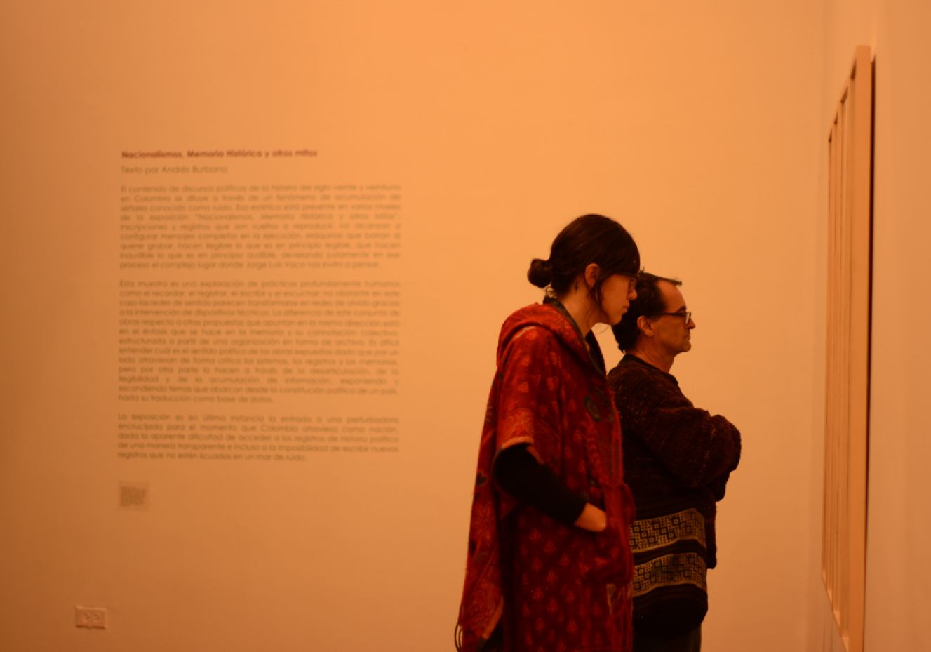 Exposición Artes plásticas La FUGA