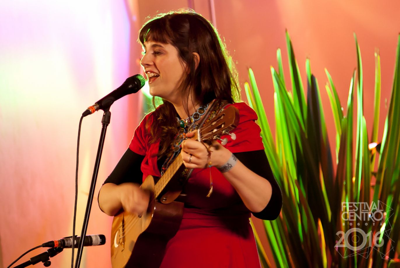 Georgina Hassan  - Festival Centro 2016