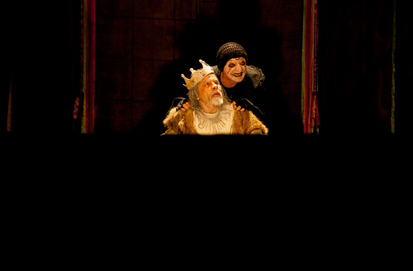 El Bufón y el Rey | Ensamble Teatro Comunidad - FUGA