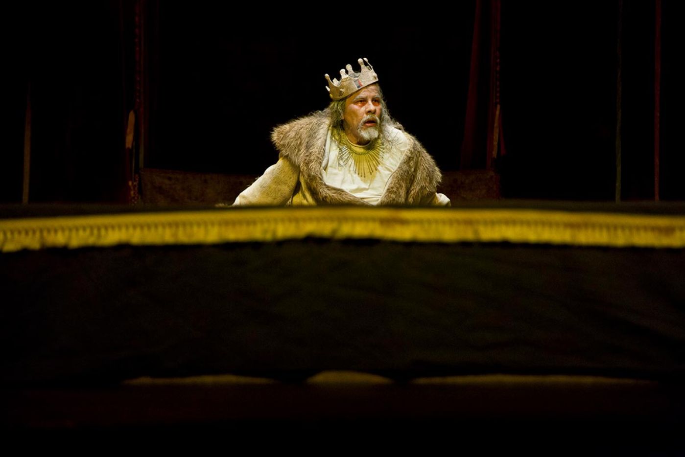 El Bufón y el Rey | Ensamble Teatro Comunidad - FUGA