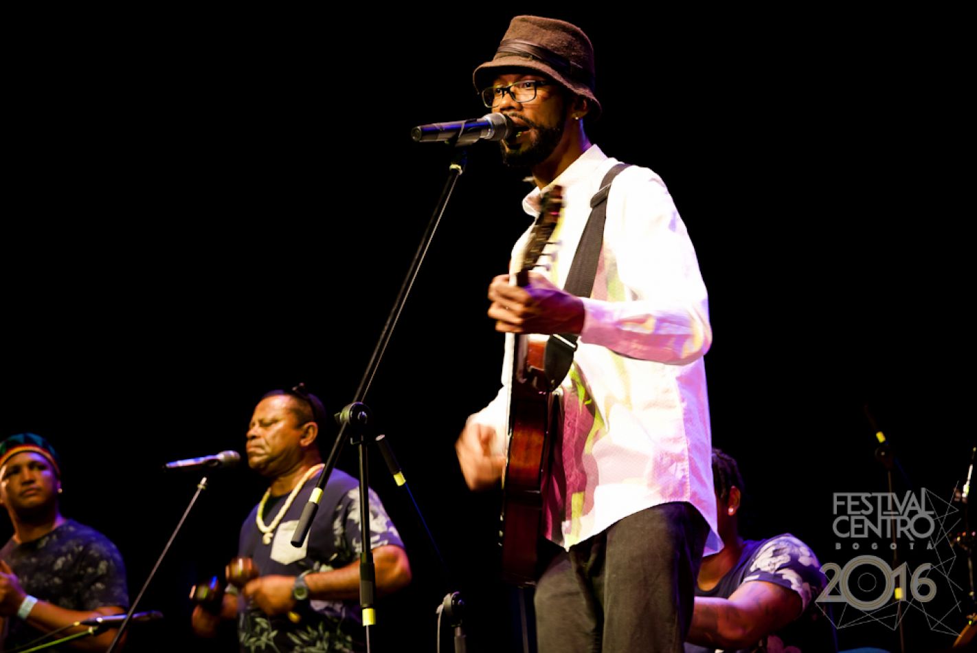 Festival Centro 2016 -  Elkin Robinson