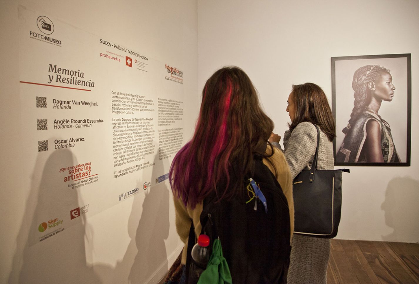 Fotográfica Bogotá 2019 en La FUGA