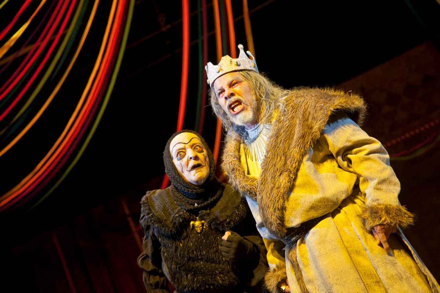 El Bufón y el Rey | Ensamble Teatro Comunidad - FUGA