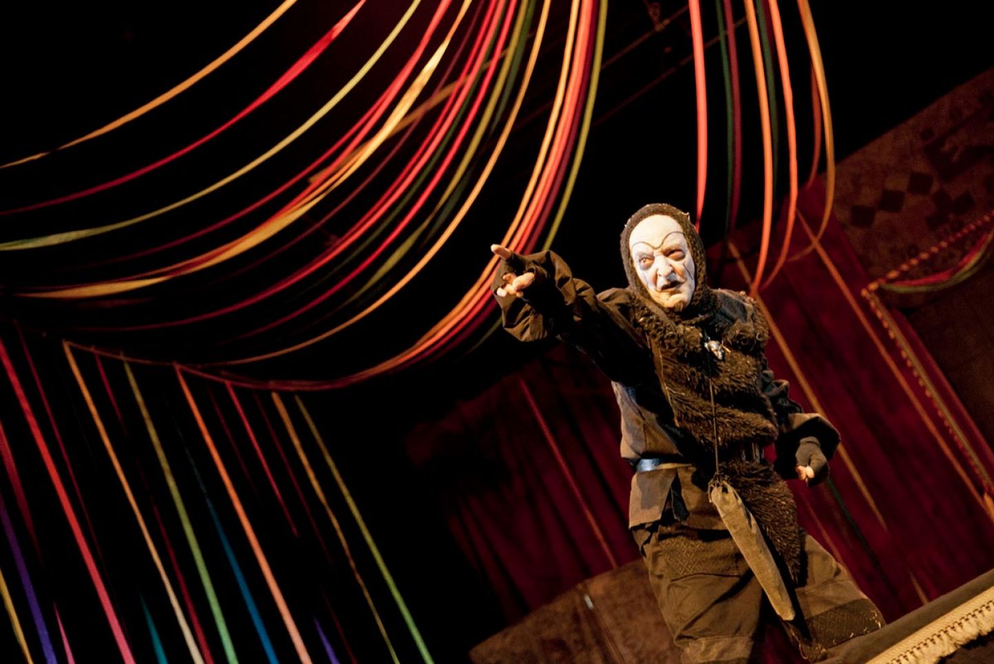 El Bufón y el Rey | Ensamble Teatro Comunidad - FUGA