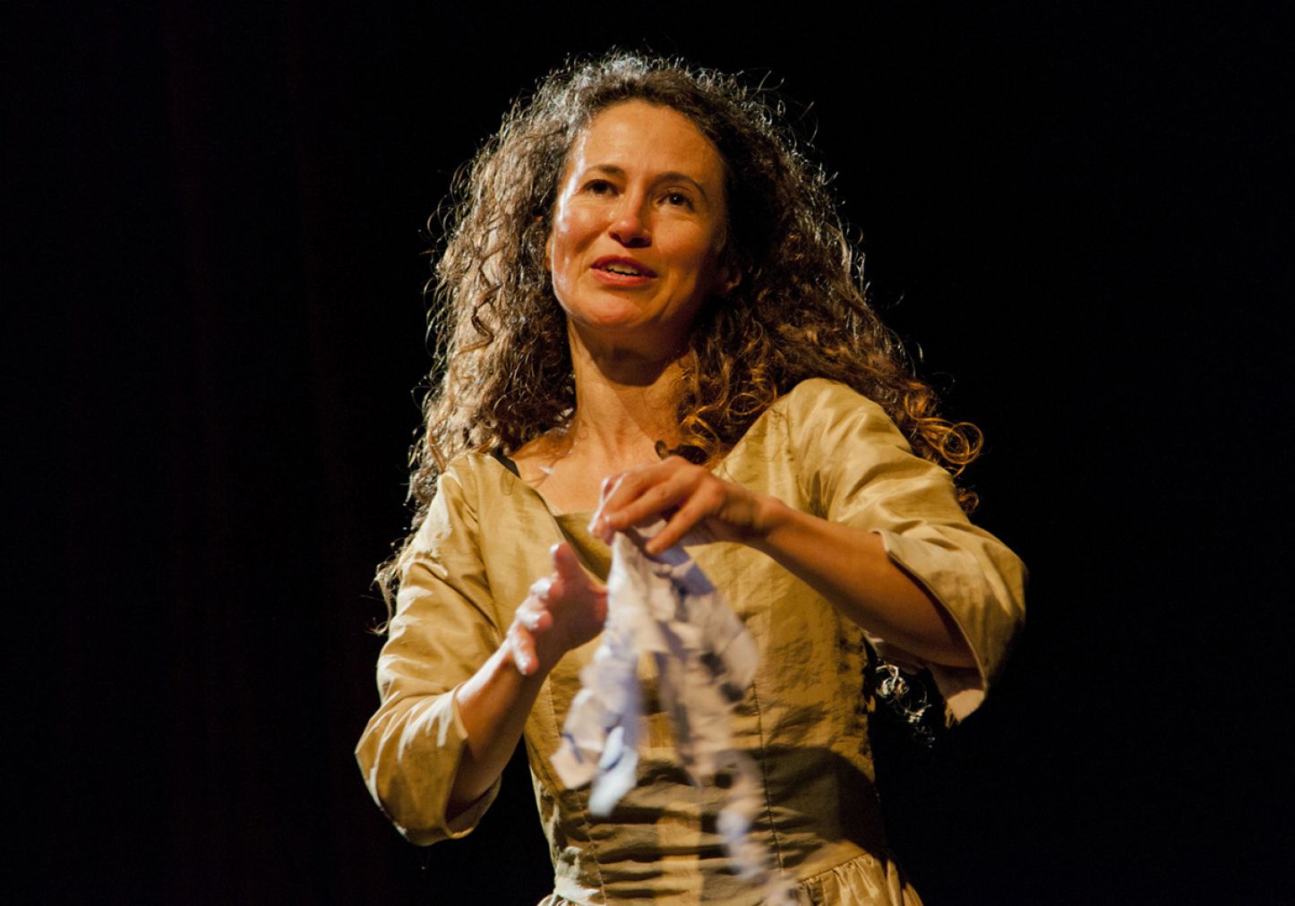 La Mujer que perdió la cabeza -Teatro en La FUGA