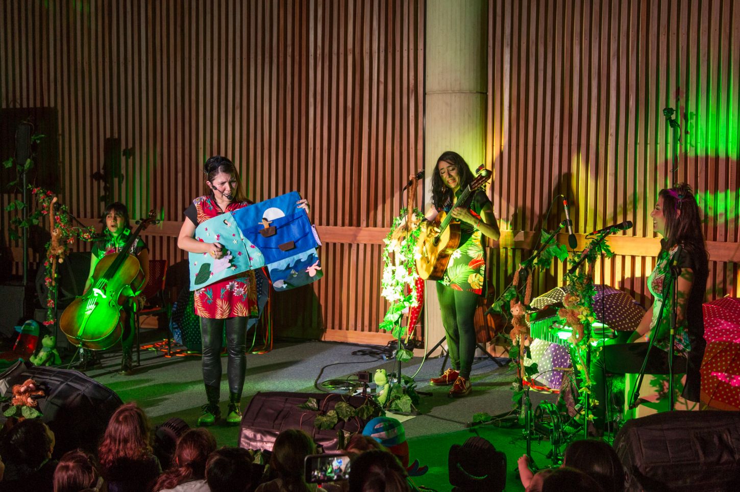 DÍA 5 - Festival Centro 2019