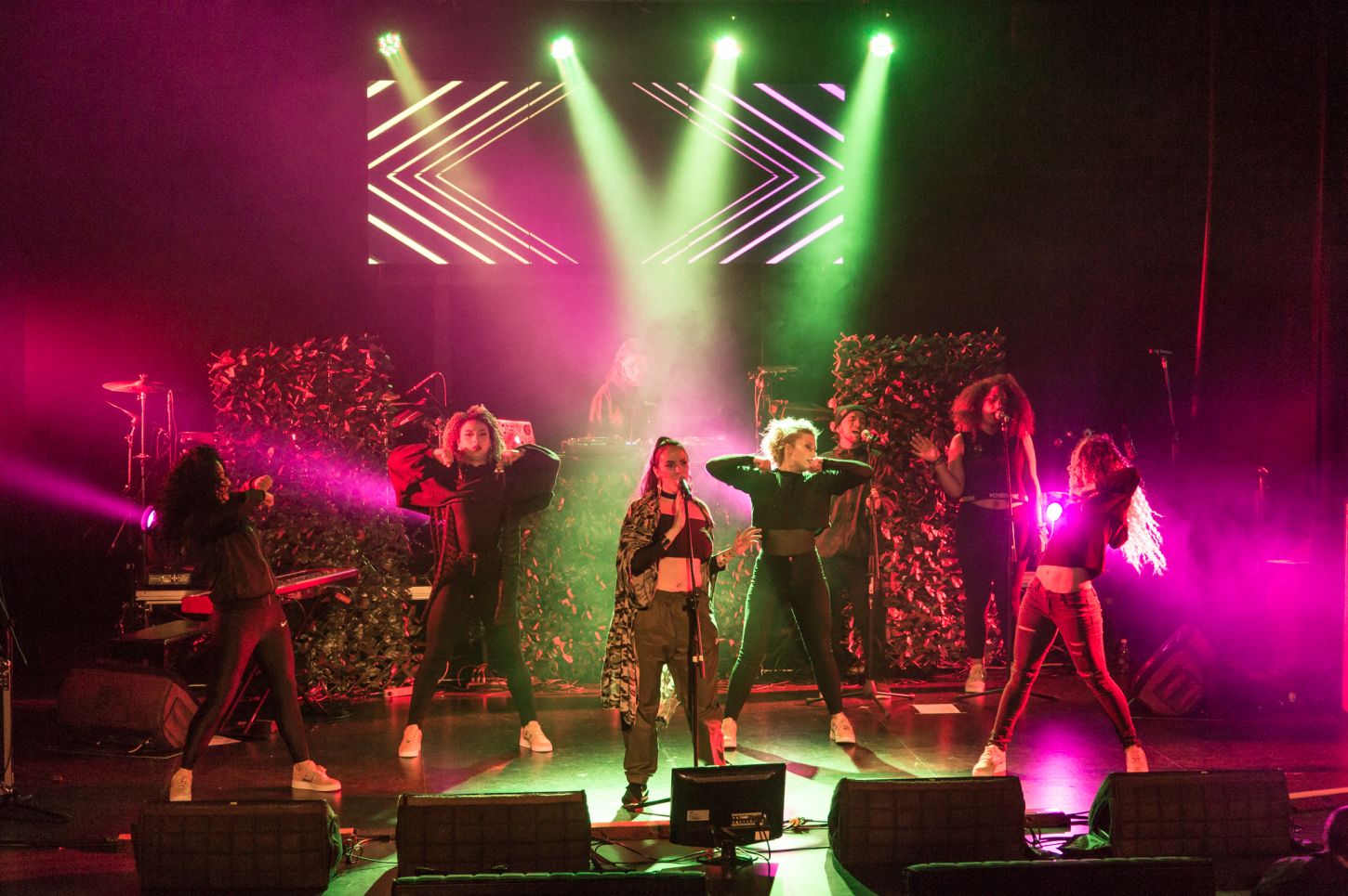 DÍA 5 - Festival Centro 2019