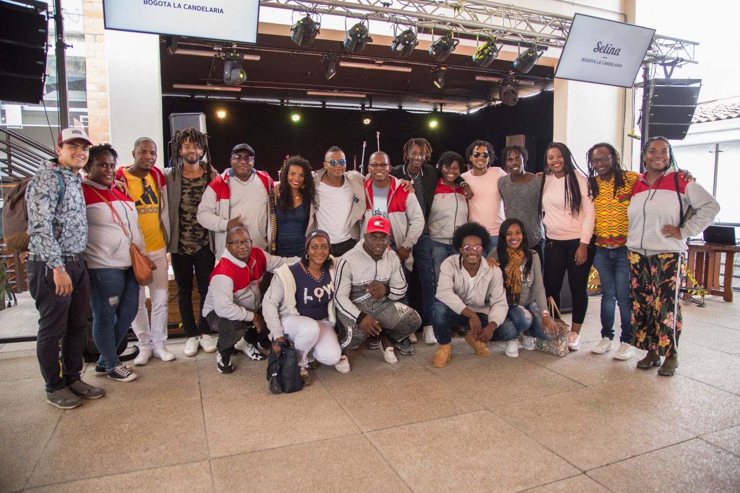 DÍA 5 - Festival Centro 2019