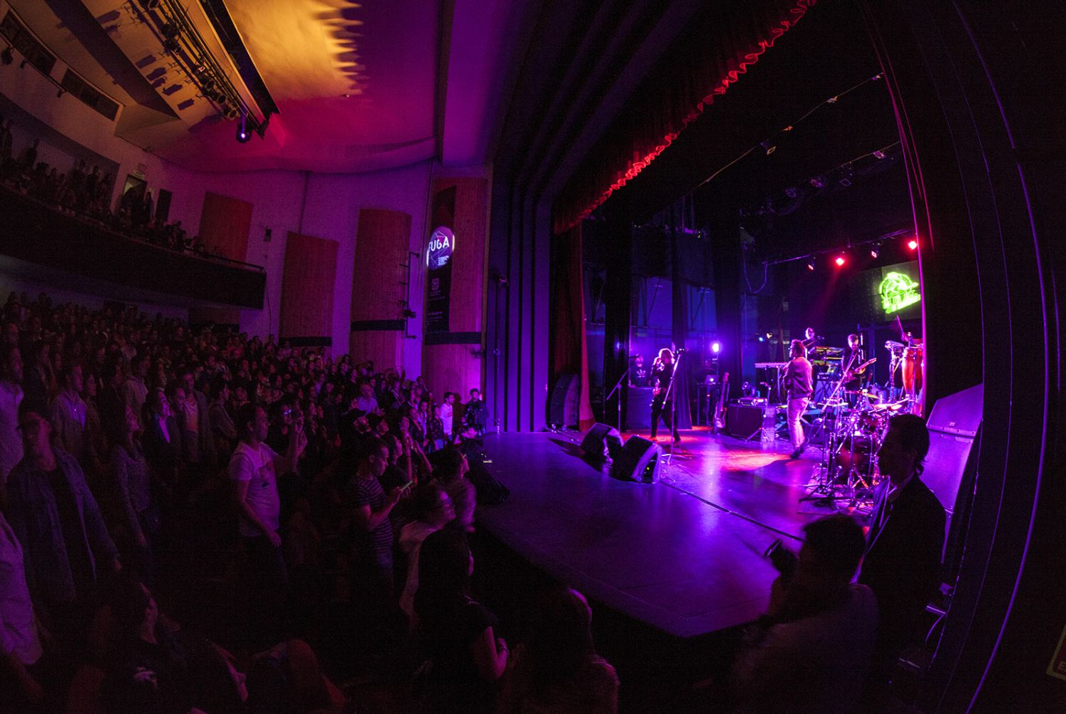 DÍA 5 - Festival Centro 2019