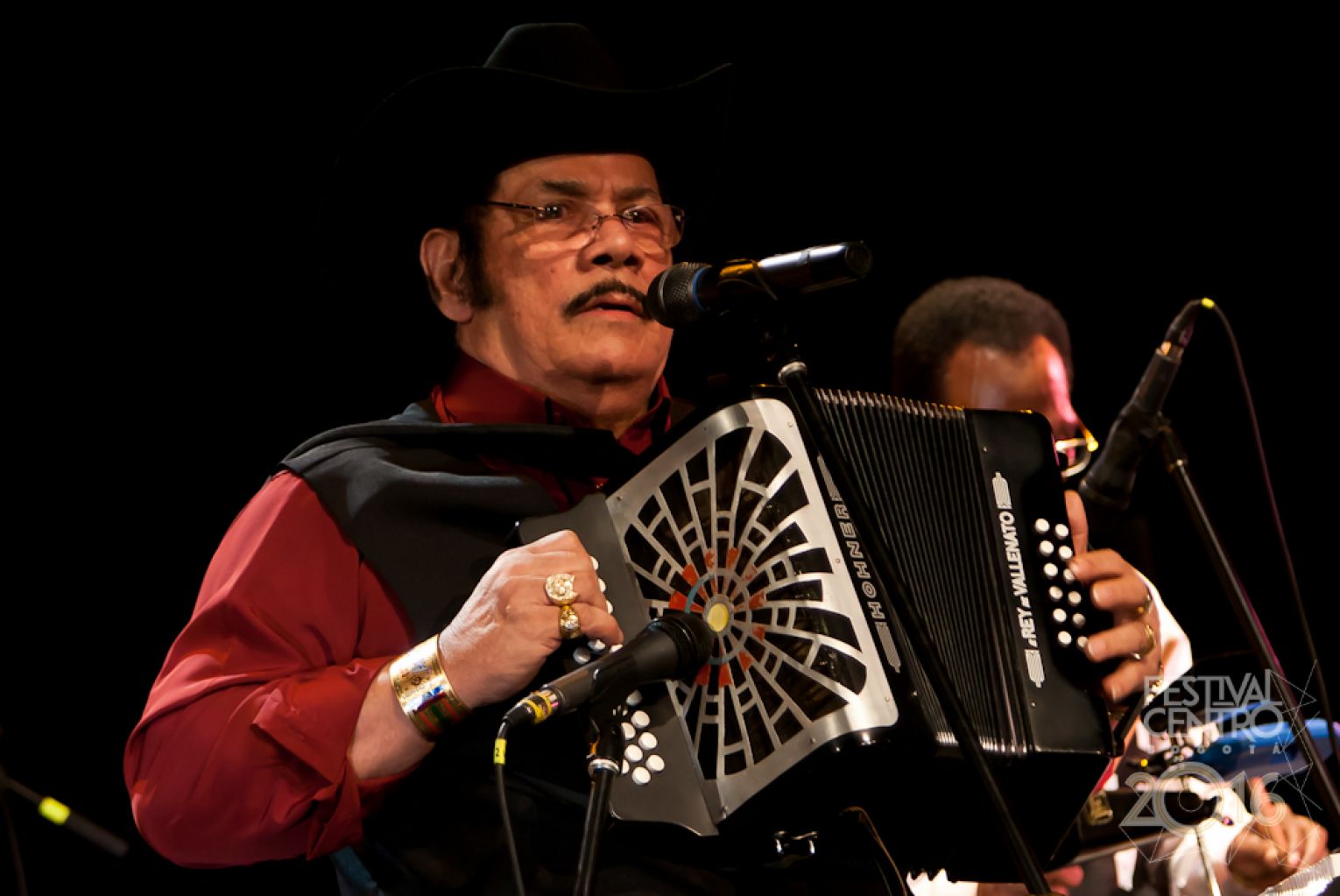 Festival Centro 2016 -  Aníbal Velásquez 