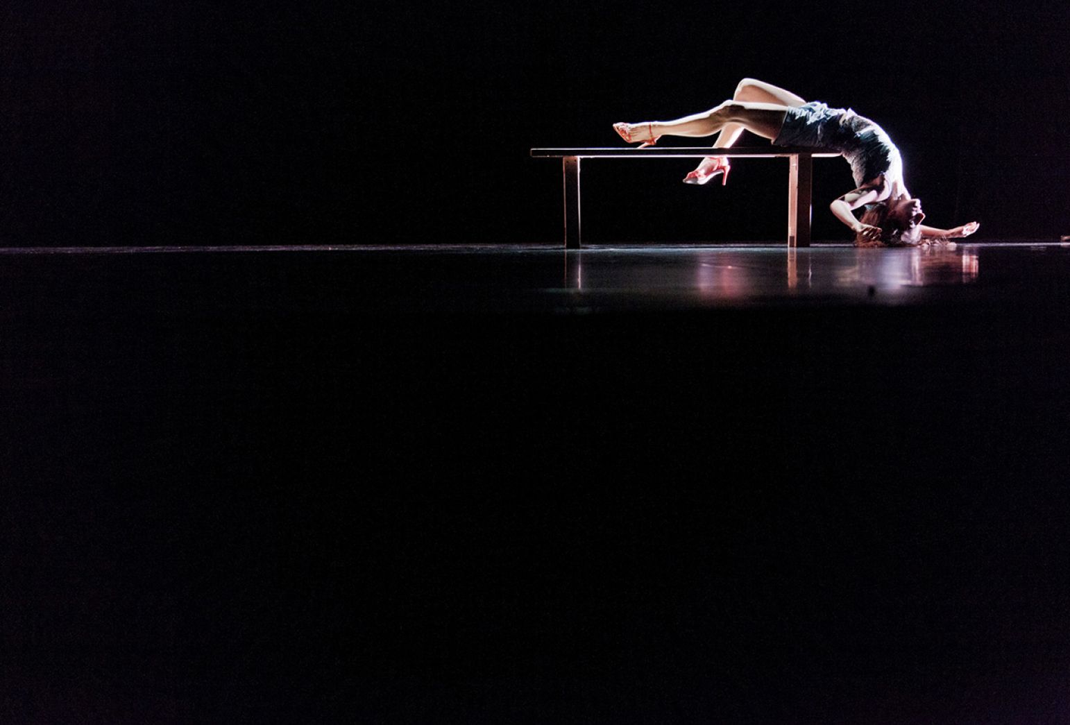 Celebración del Día Internacional de la Danza - FUGA