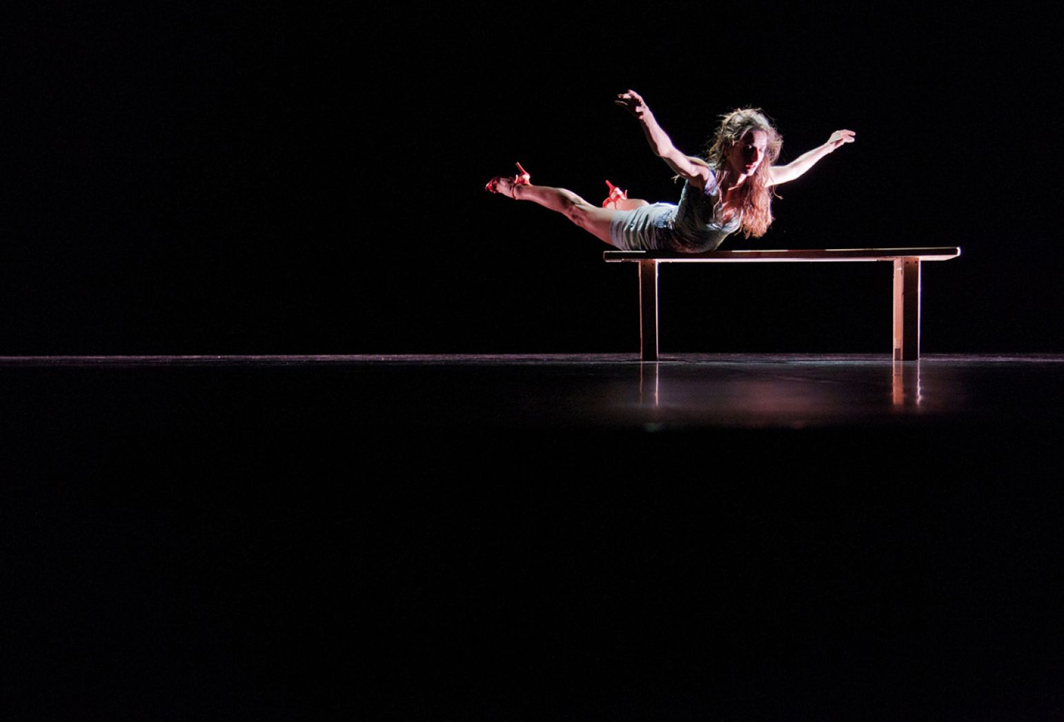 Celebración del Día Internacional de la Danza - FUGA