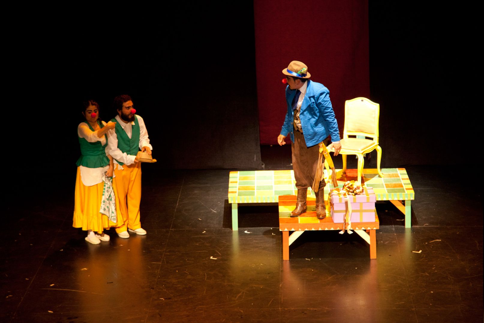 Teatro La FUGA