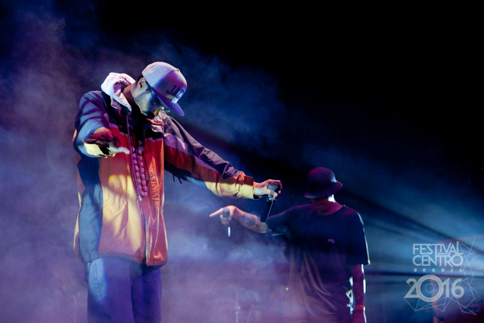 N.HARDEM & SOUL.AM en Festival Centro 2016. Mùsica Conciertos Bogotá LaFUGA