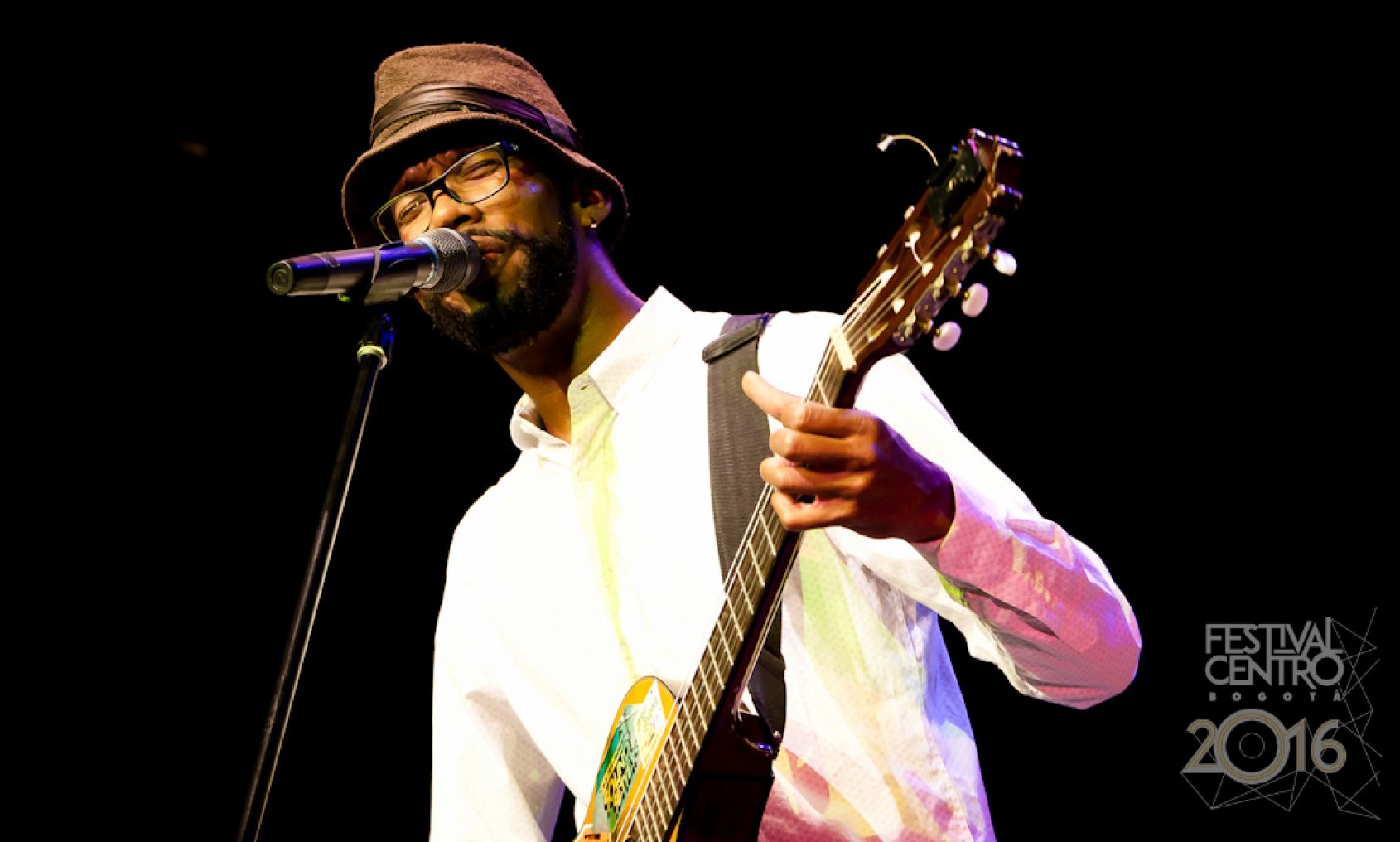 Festival Centro 2016 -  Elkin Robinson