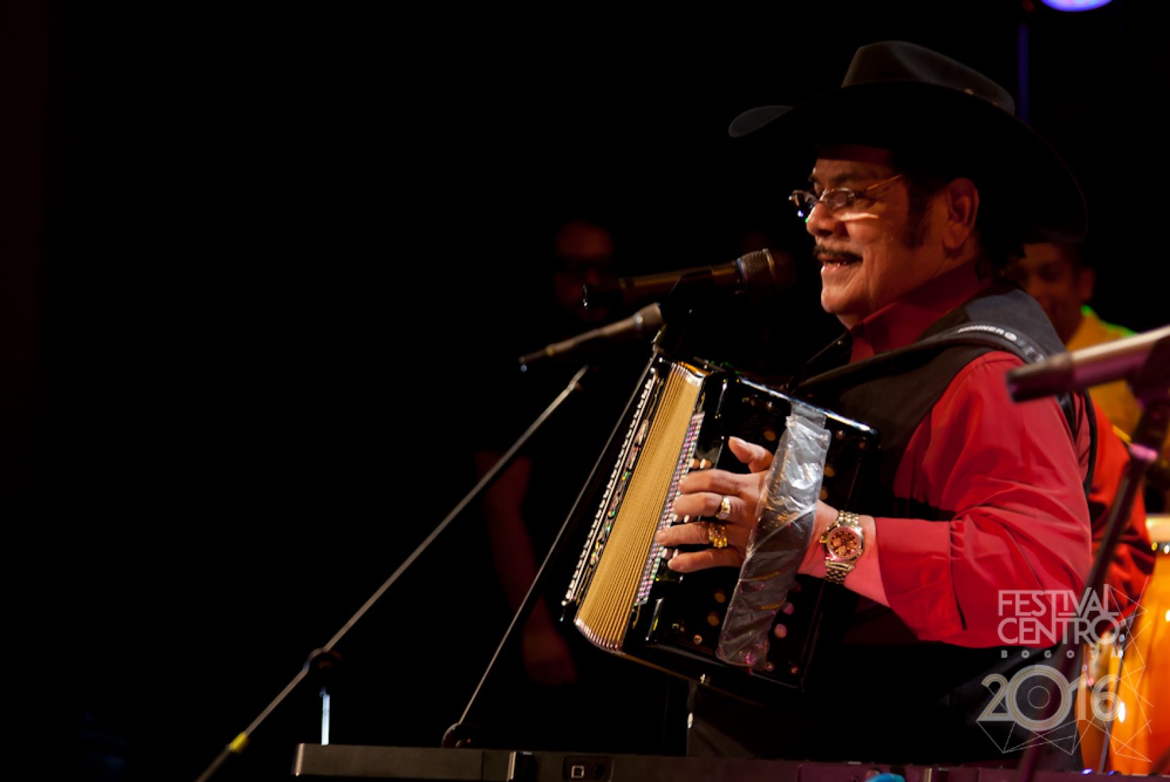 Festival Centro 2016 -  Aníbal Velásquez 
