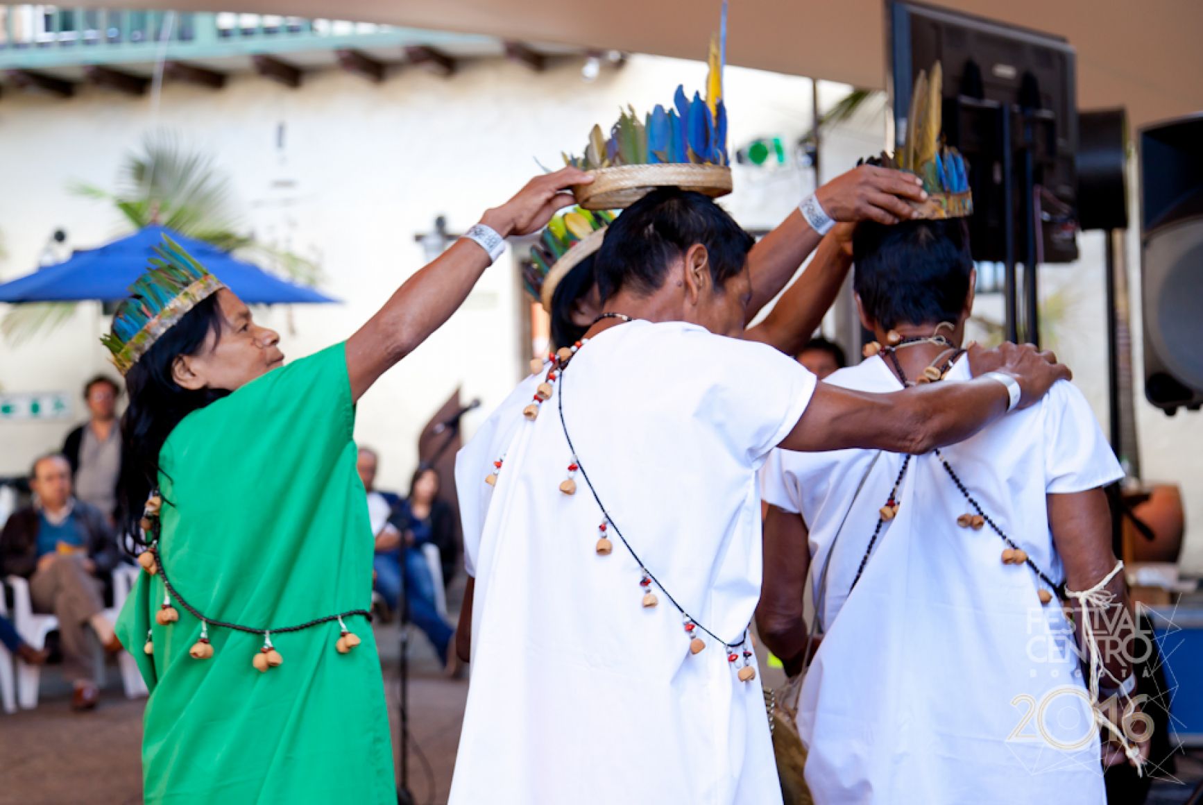 Festival Centro 2016 - Coreguaje