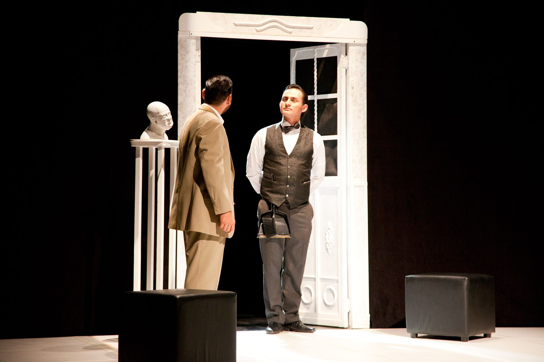 Teatro programación FUGA