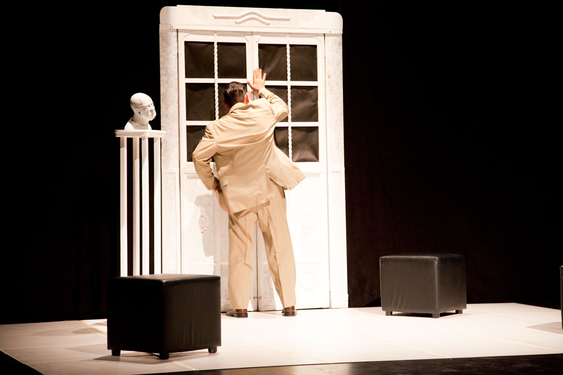 Teatro programación FUGA