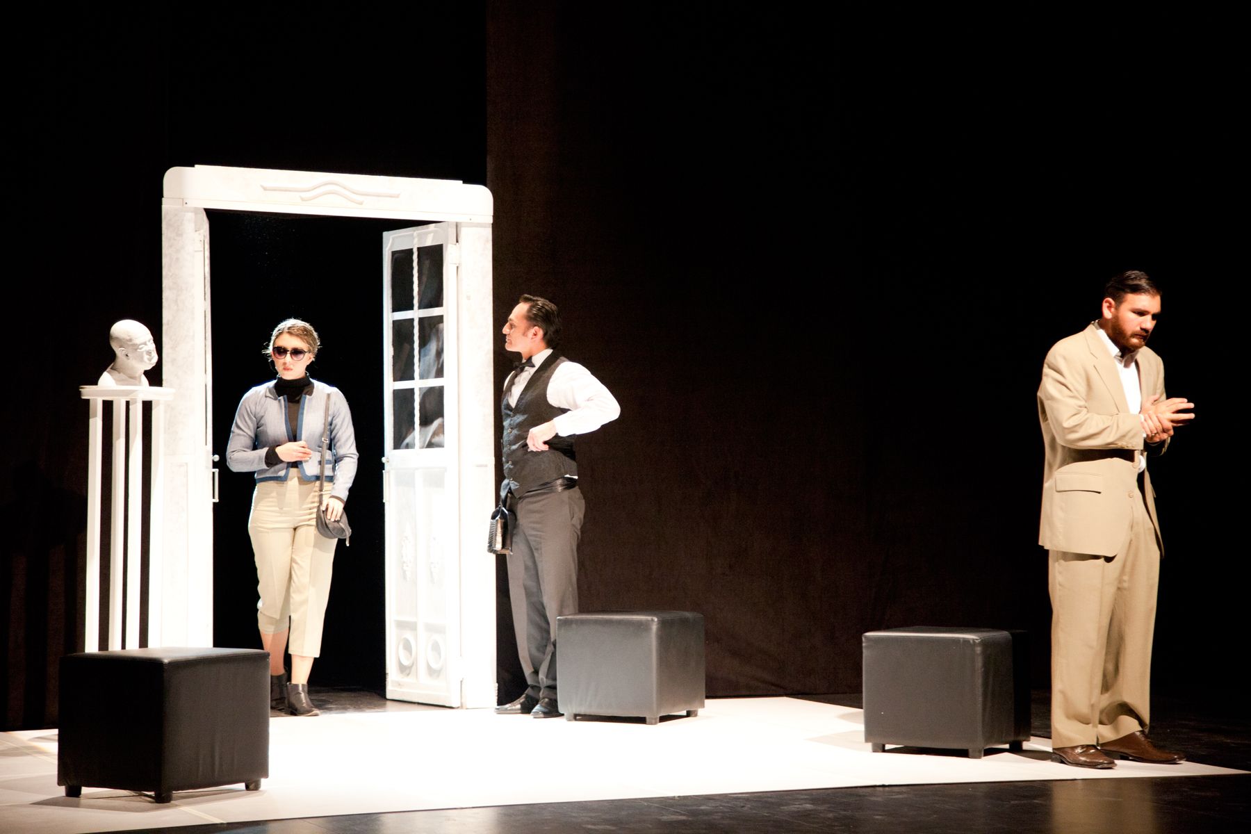 Teatro programación FUGA