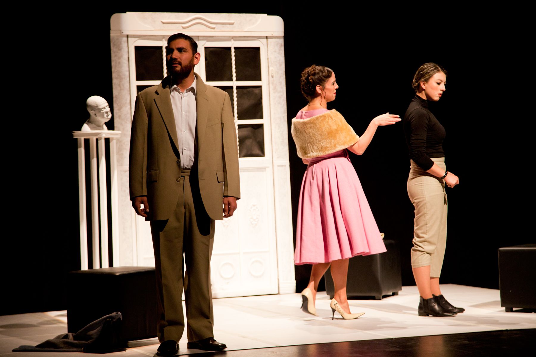 Teatro programación FUGA