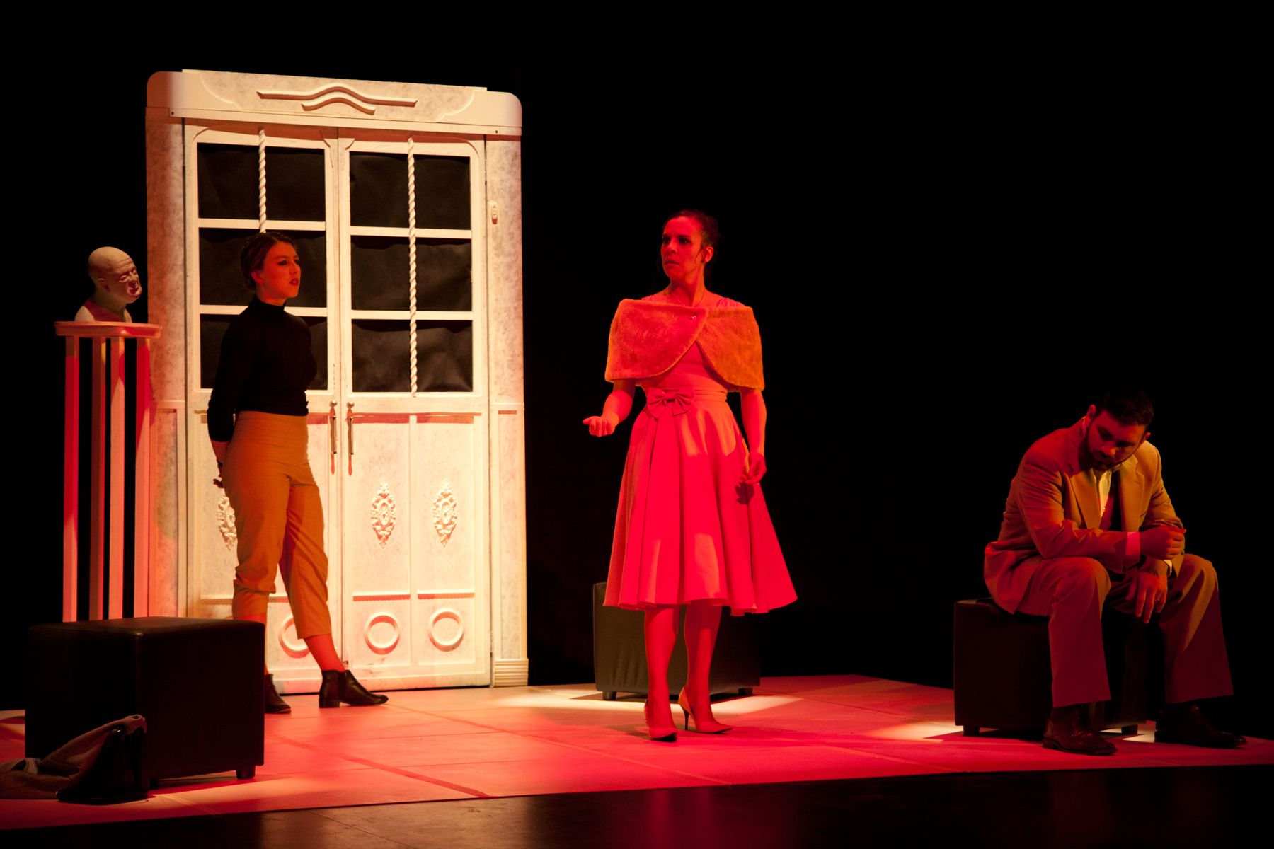 Teatro programación FUGA