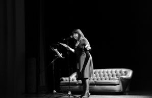 Lydia Lunch: Paradoxia. Ilustrada