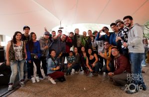 Festival Centro 2016