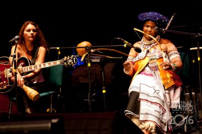 Festival Centro 2016 - Madosini