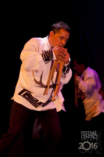 Festival Centro 2016 -Totolincho