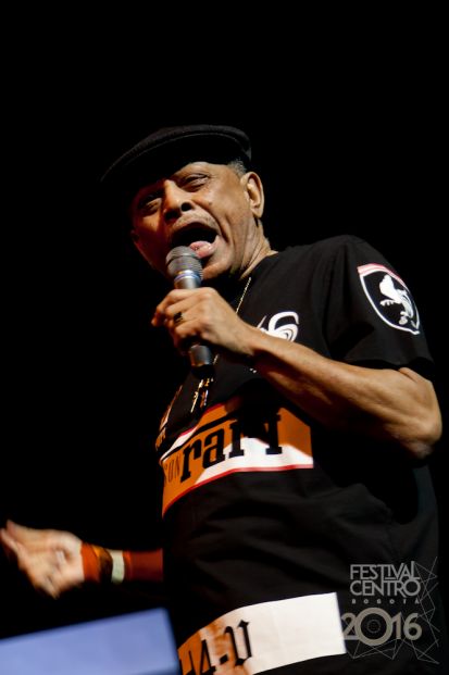 Festival Centro 2016 - Joe Bataan