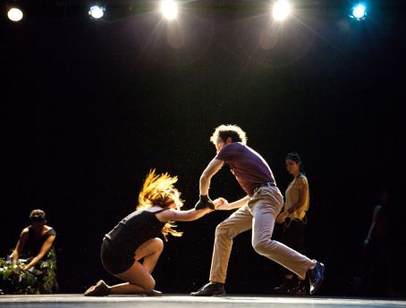 Obra De Danza, Made In Grieta en La FUGA