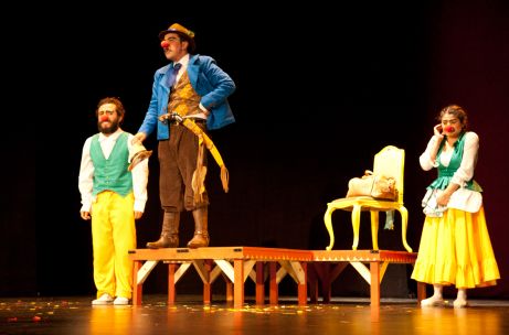 Teatro La FUGA