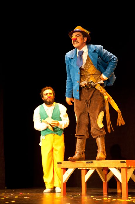 Teatro La FUGA