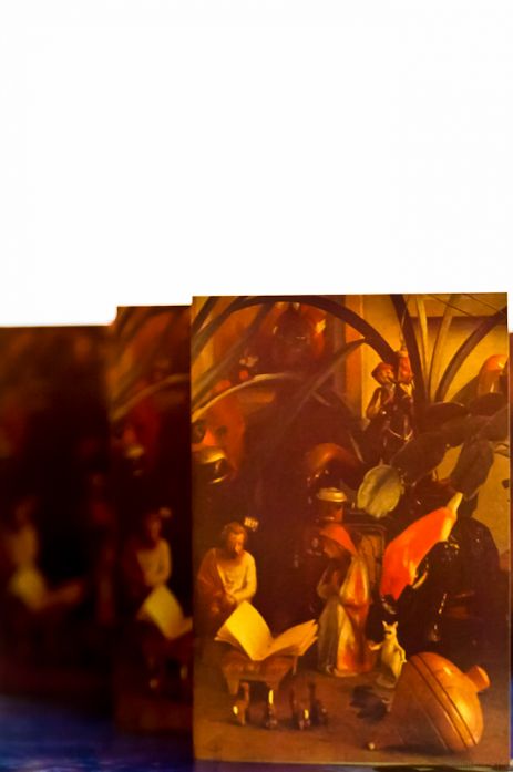 Publicaciones Revolucionarias - Taller de tarjetas navideñas