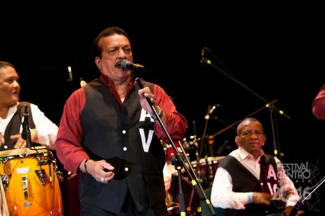 Festival Centro 2016 -  Aníbal Velásquez 