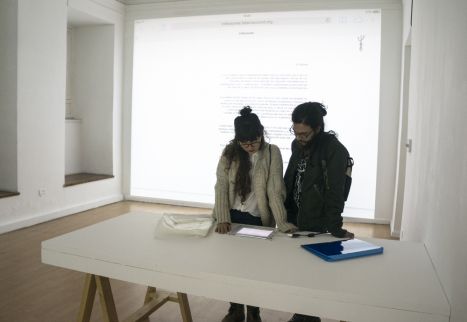 Muestra de Resultados Laboratorio Plataforma Bogotá