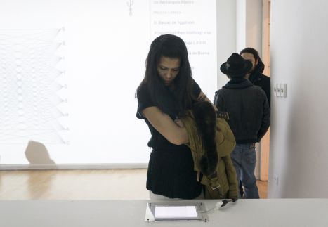Muestra de Resultados Laboratorio Plataforma Bogotá
