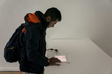 Muestra de Resultados Laboratorio Plataforma Bogotá