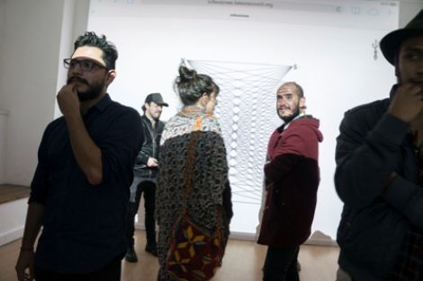 Muestra de Resultados Laboratorio Plataforma Bogotá