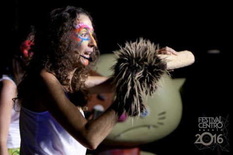 Todos podemos cantar - Festival Centro 2016