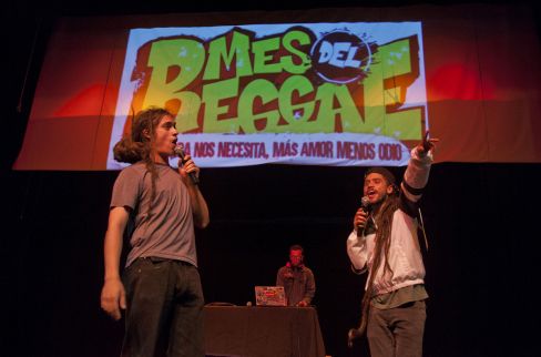 Día de Raggae en La FUGA